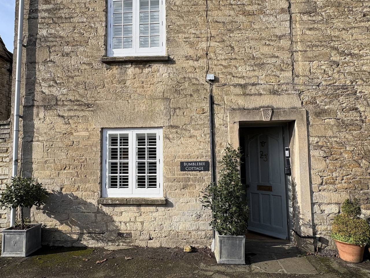 Cottage für 6 Personen mit Garten in Tetbury, Gloucestershire
