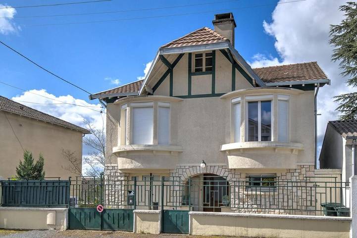 Appartement de vacances pour 4 personnes, avec terrasse