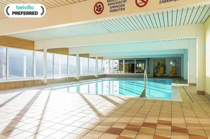 Ferienwohnung für 6 Personen, mit Sauna und Balkon sowie Pool, mit Haustier in Bad Mitterndorf