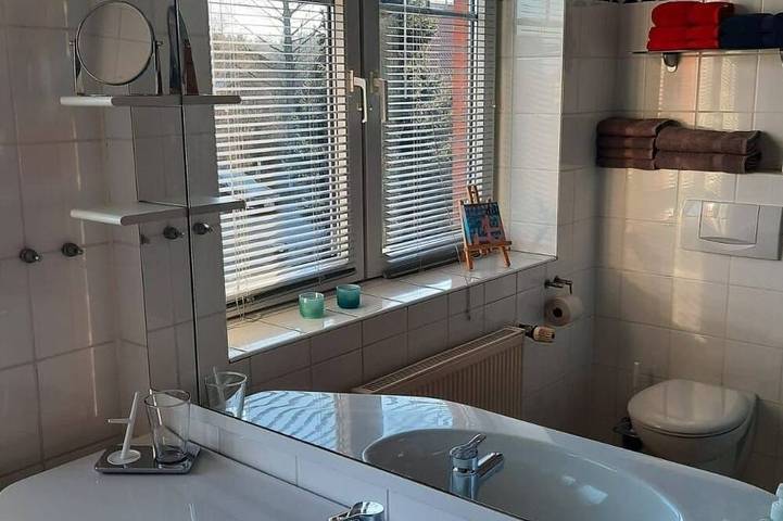 Ganze Wohnung, Glückstreffer in Meppen, Hasetal