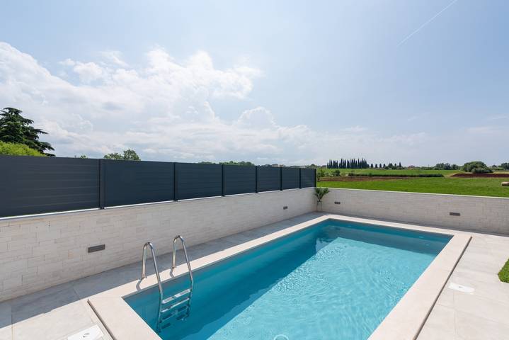 Villa pour 6 personnes, avec jardin à Novigrad - 3