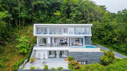 Villa für 12 Personen in Phuket, Thailand, Bild 3