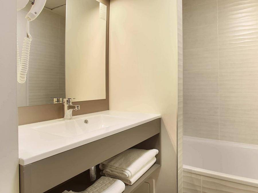 Résidence et Spa Odalys Les Canissons - Wohnung 2 personen - Studio 2 Pers. in Cavalaire-sur-Mer, Draguignan Region