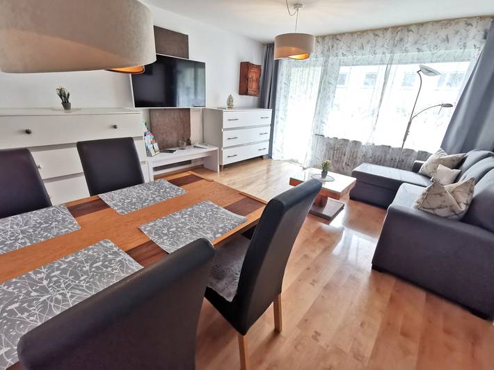 Ferienwohnung für 3 Personen, mit Balkon in Wasserburg (Bodensee) - 2