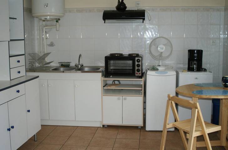 Gîte pour 2 personnes, avec jardin et terrasse, animaux acceptés dans la Drôme - 3