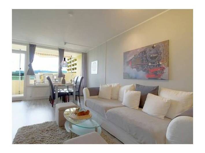 Ferienhaus für 4 Personen, mit Pool und Balkon sowie Sauna im Harz - 2