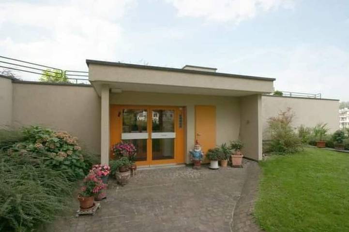 Ferienwohnung für 4 Personen, mit Pool und Sauna sowie Balkon - 1