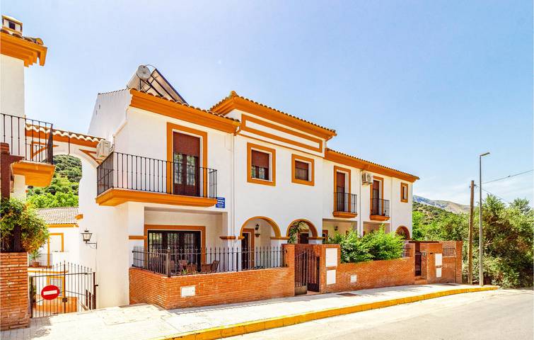 Apartamento para 8 personas en Benaoján