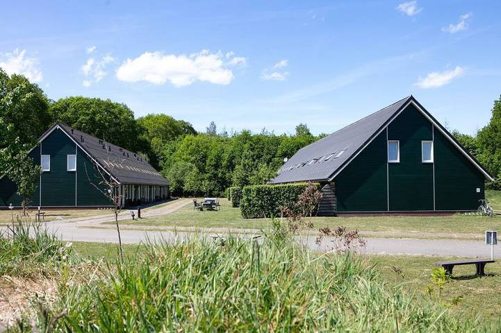 Ferienhaus für 6 Personen, mit Garten, mit Haustier
