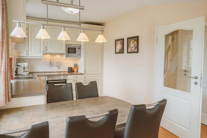 Ferienhaus für 5 Personen, mit Garten und Terrasse in St. Peter-Ording - 2