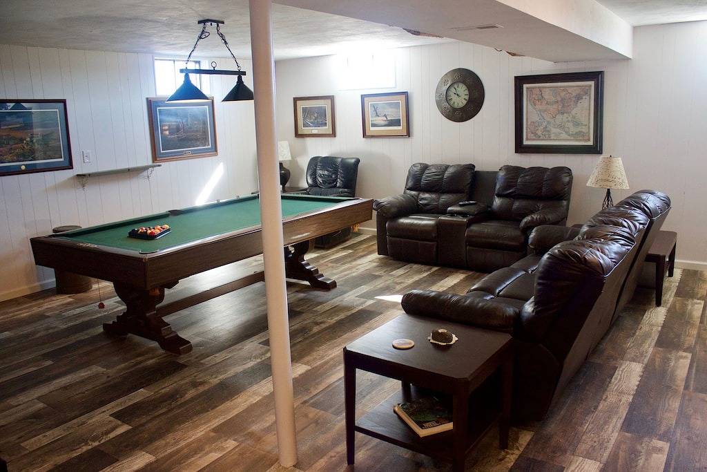 Gemütliches Ferienhaus auf dem Shawnee Hills Wine Trail in Union County (IL)