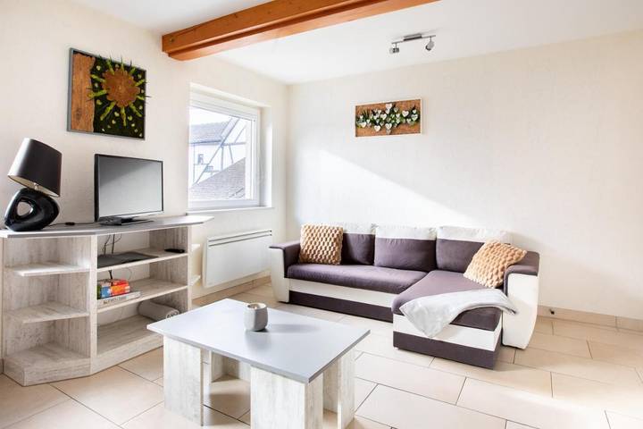 Gîte pour 4 personnes à Andolsheim - 3