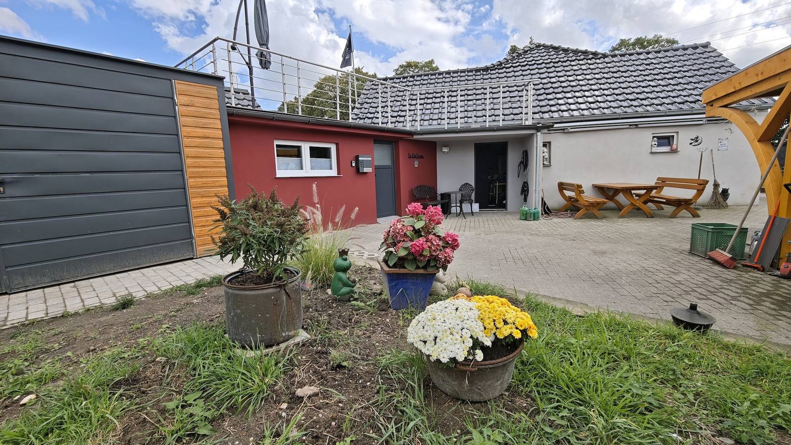 Ganze Ferienwohnung, La Hasienda in Geldern, Niederrhein