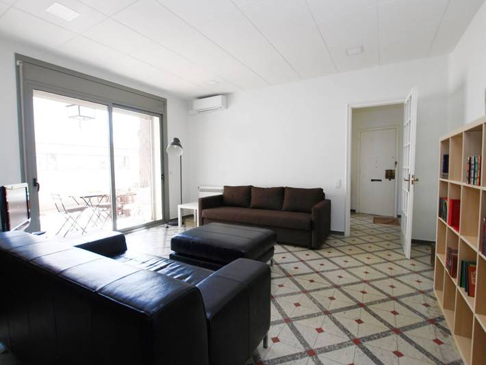 Ferienhaus für 13 Personen, mit Balkon in Badalona - 4