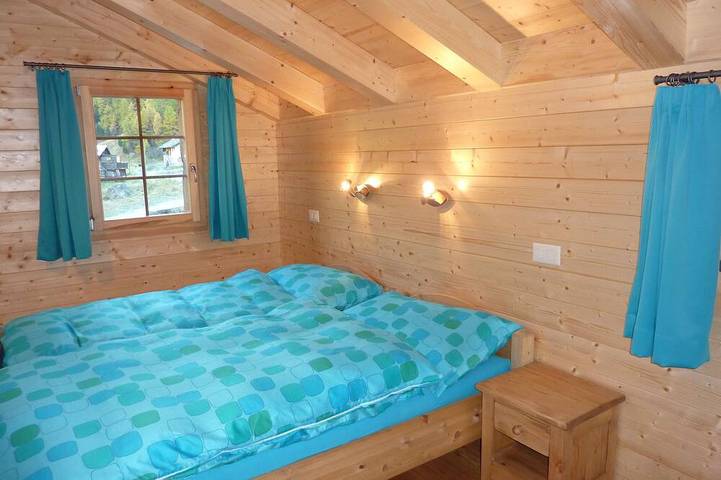 Chalet Le Murmure du Torrent, 40 Minuten zu Fuss vom berühmten Lac Bleu entfernt in Evolène, Walliser Alpen