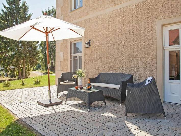 Ferienwohnung für 5 Personen, mit Terrasse, kinderfreundlich in Stolpe auf Usedom