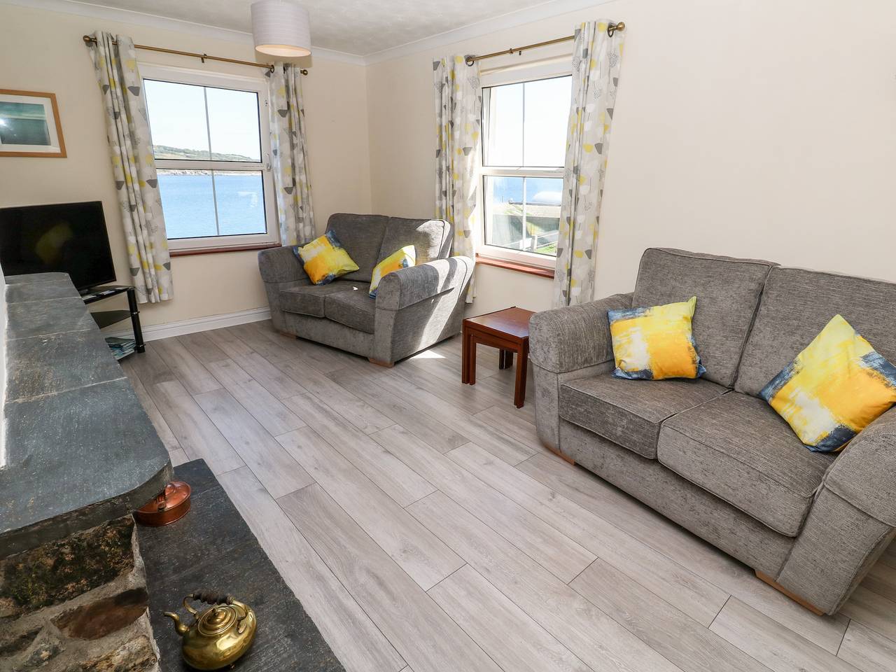 Cottage voor 4 personen in Coverack, Cornwall
