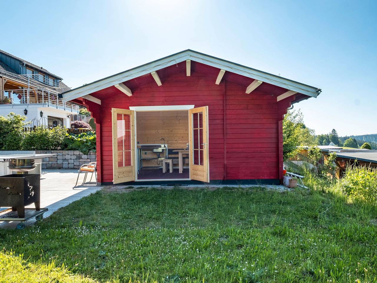 Ganze Ferienwohnung, Haus Leufke in Kappel (Lenzkirch), Lenzkirch