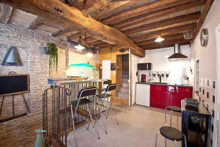 Location de vacances pour 4 personnes à Noyers - 2