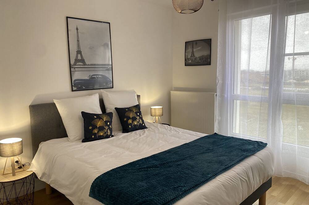 Appartement entier, Blue By Dream Apartments in Chessy, Seine-et-Marne