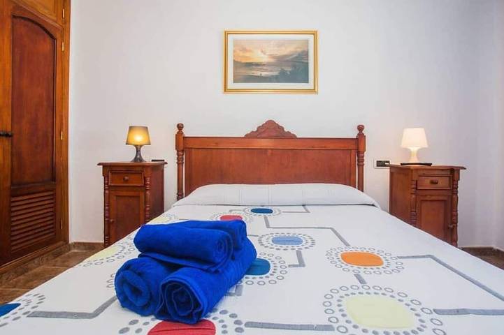 Apartamento entero, Casa Ohana Casa Ohana in Caleta de Caballo, Teguise