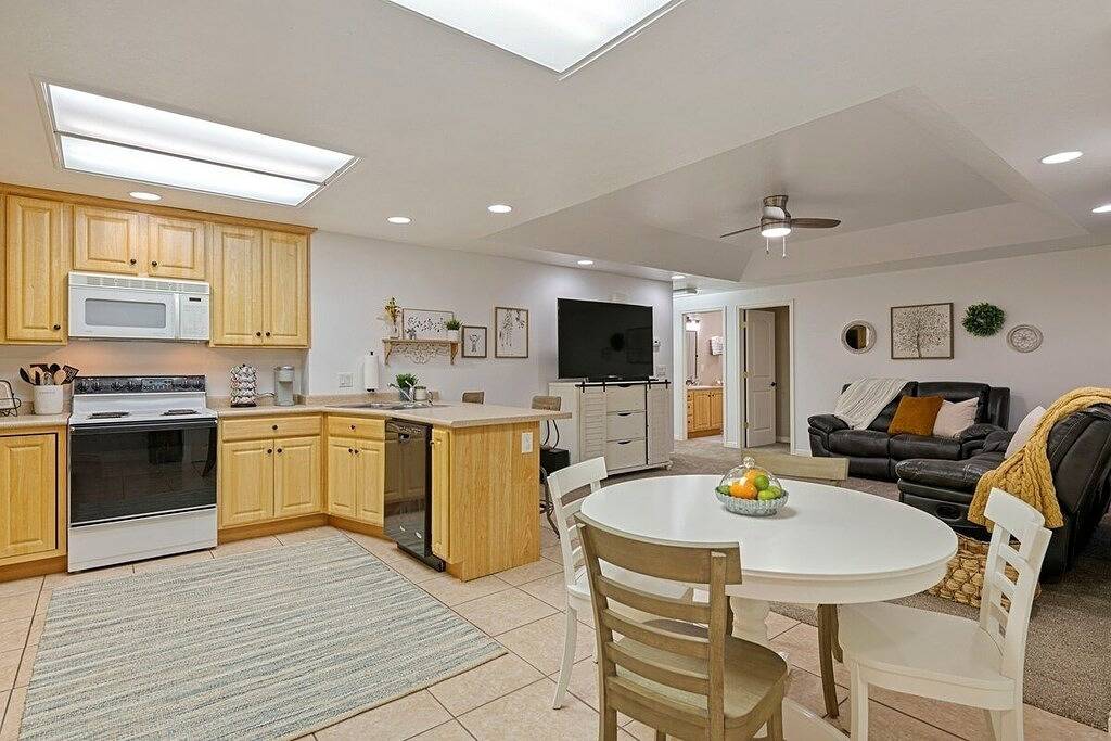 Comfy Cul de sac Basement Apartment in West Jordan, Salt Lake County (UT)