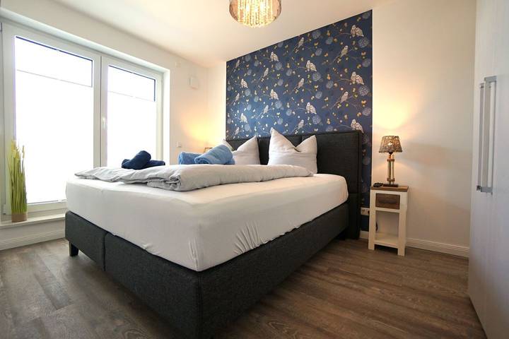 Ferienwohnung für 6 Personen, mit Balkon und Sauna - 1