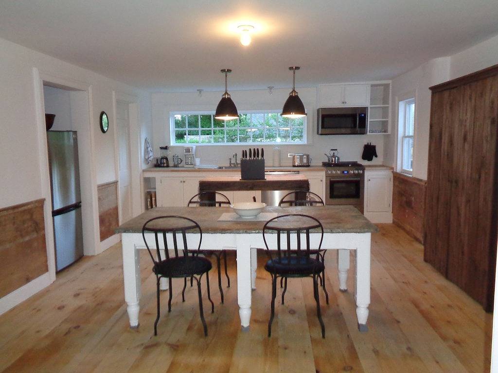 The Cooper-Burke House in Sag Harbor, Hamptons