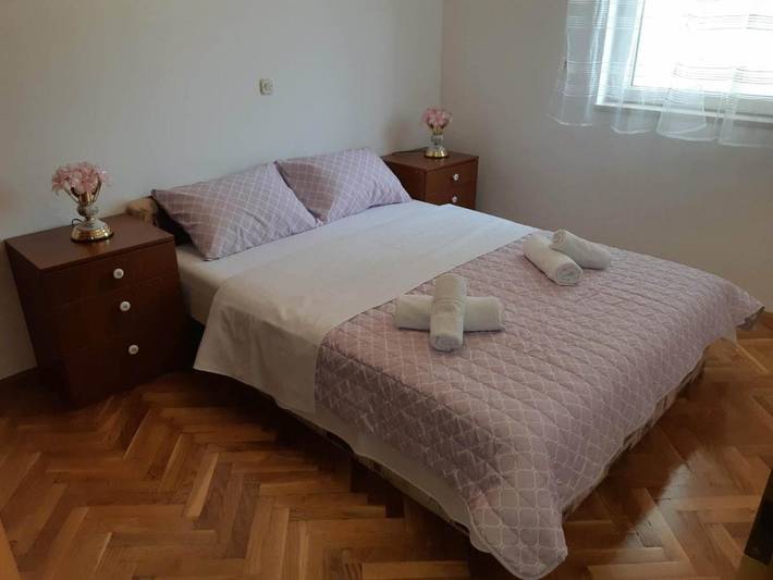 Appartement de vacances pour 4 personnes, avec terrasse - 1