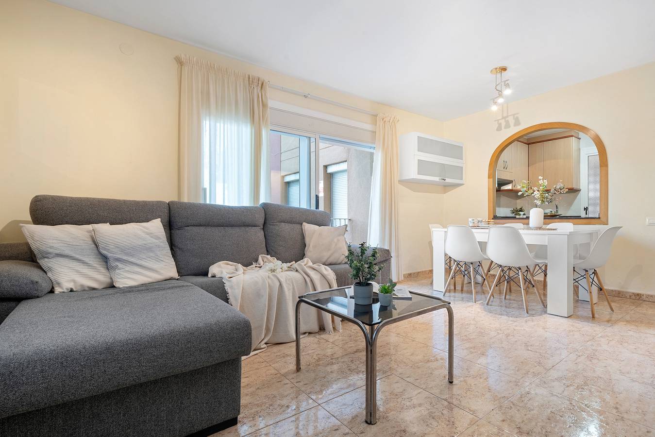 Ganze Wohnung, Viking Apartment in La Pineda, Platja de la Pineda