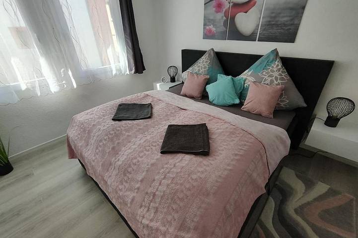 Ferienhaus für 4 Personen, mit Haustier in Zell Stadt (Mosel) - 2