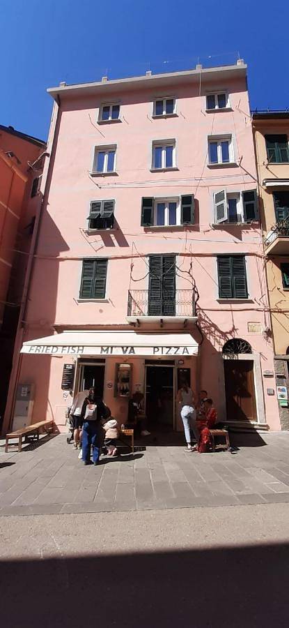 Sottocoperta in Riomaggiore, Commune de Riomaggiore