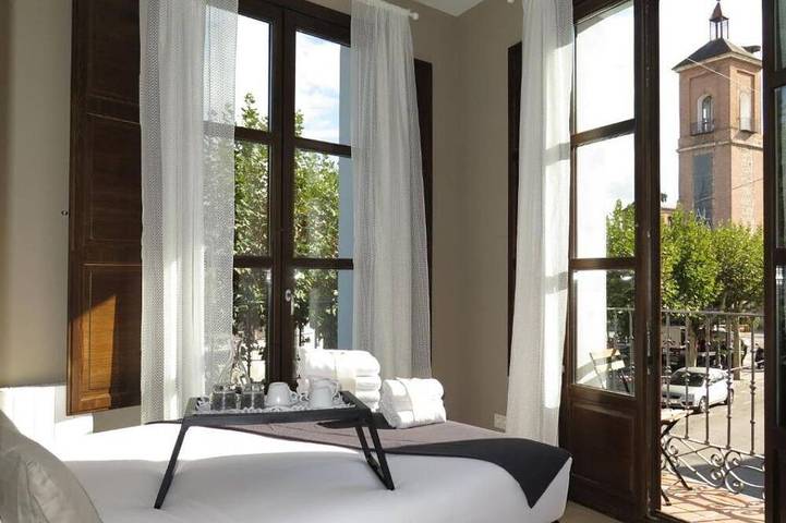 Apartamento entero, Cozy 1-bedroom apartment in adorable Alcalá de Henares-One-Bedroom Apartment in Alcalá de Henares, Área Metropolitana de Madrid