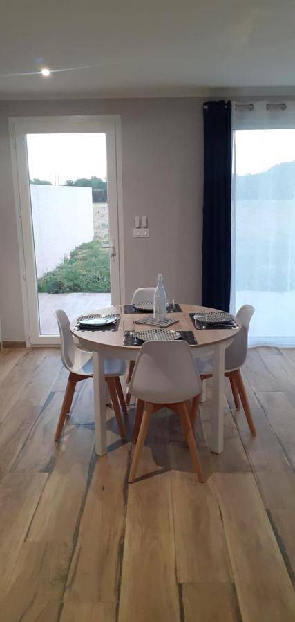 Location de vacances pour 4 personnes, avec terrasse et vue à Guilherand-Granges - 4