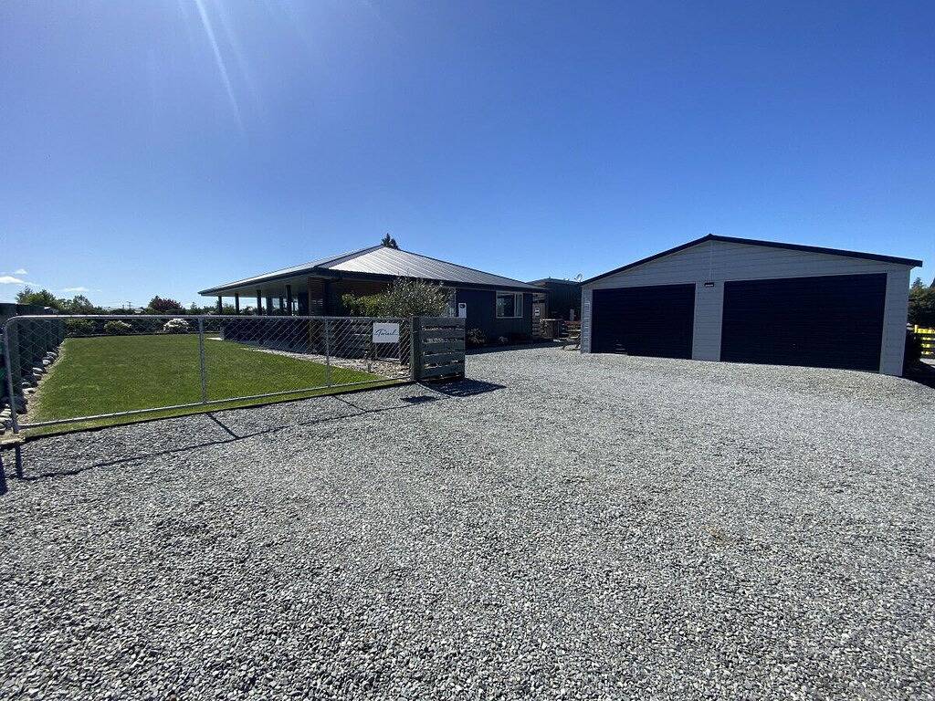 New with a View, Twizel - Free Wifi in Twizel, Mackenzie District