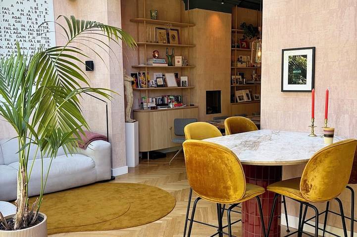 Ferienhaus für 7 Personen, mit Garten in Haarlem