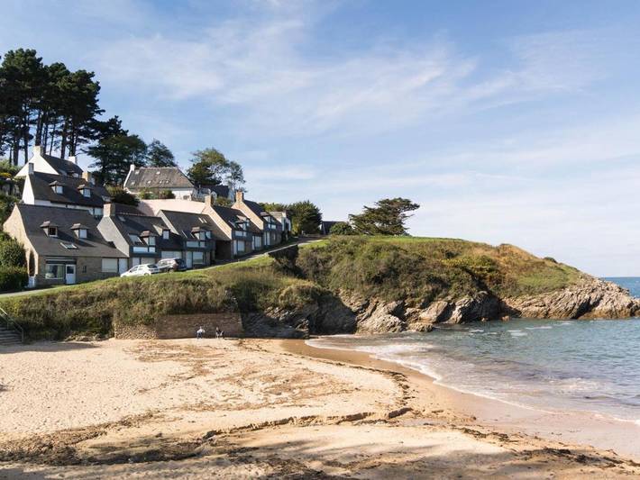 Gîte pour 4 personnes dans Plage de la Ramonette
