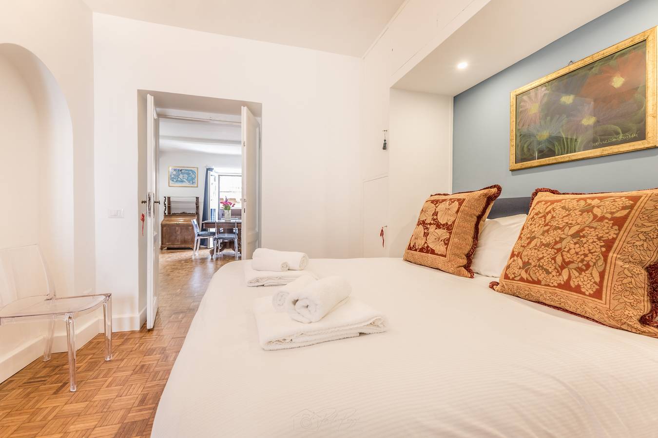 Ganze Wohnung, Spagna Suite Dream by Ghor in Rom Zentrum, Rom