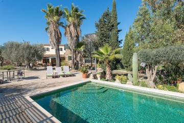 Villa in Alaró, Mallorca Inselmitte für 6 