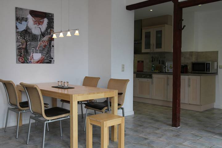 Ferienhaus für 5 Personen, mit Balkon und Garten in Schierke - 3