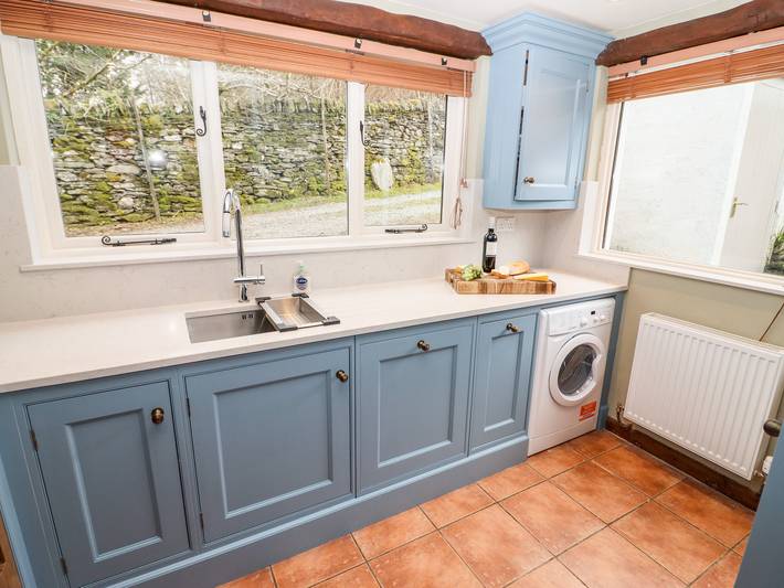 Gunpowder Cottage in Elterwater, Lake District