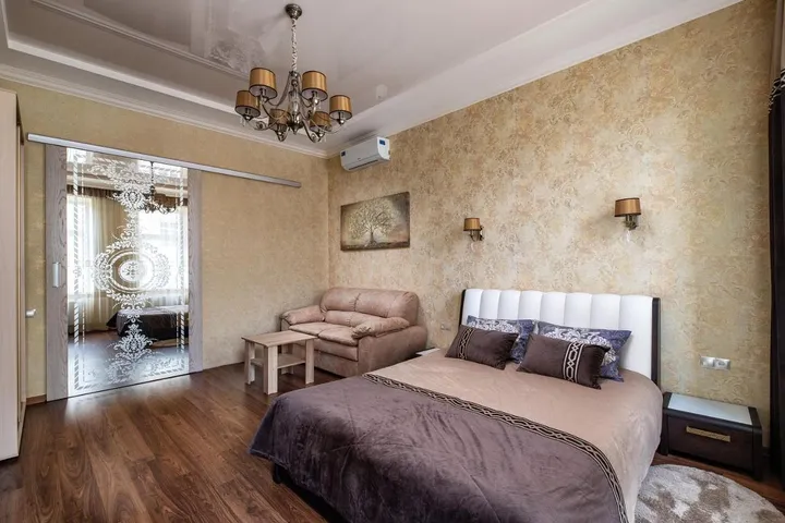 Ferienwohnung für 4 Personen, mit Ausblick - 1