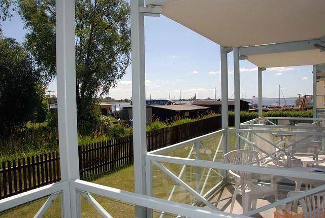 Ferienwohnung für 4 Personen, mit Balkon, mit Haustier in Kirchdorf (Poel) - 2