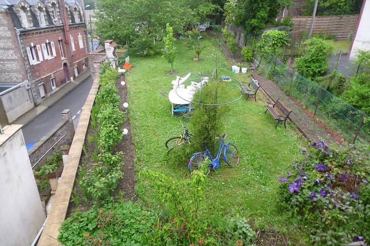 Gîte pour 5 personnes, avec jardin et terrasse - 1