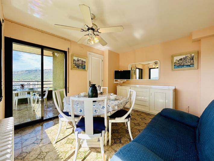 Ferienwohnung für 2 Personen, mit Meerblick und Terrasse an der Costa Brava - 2