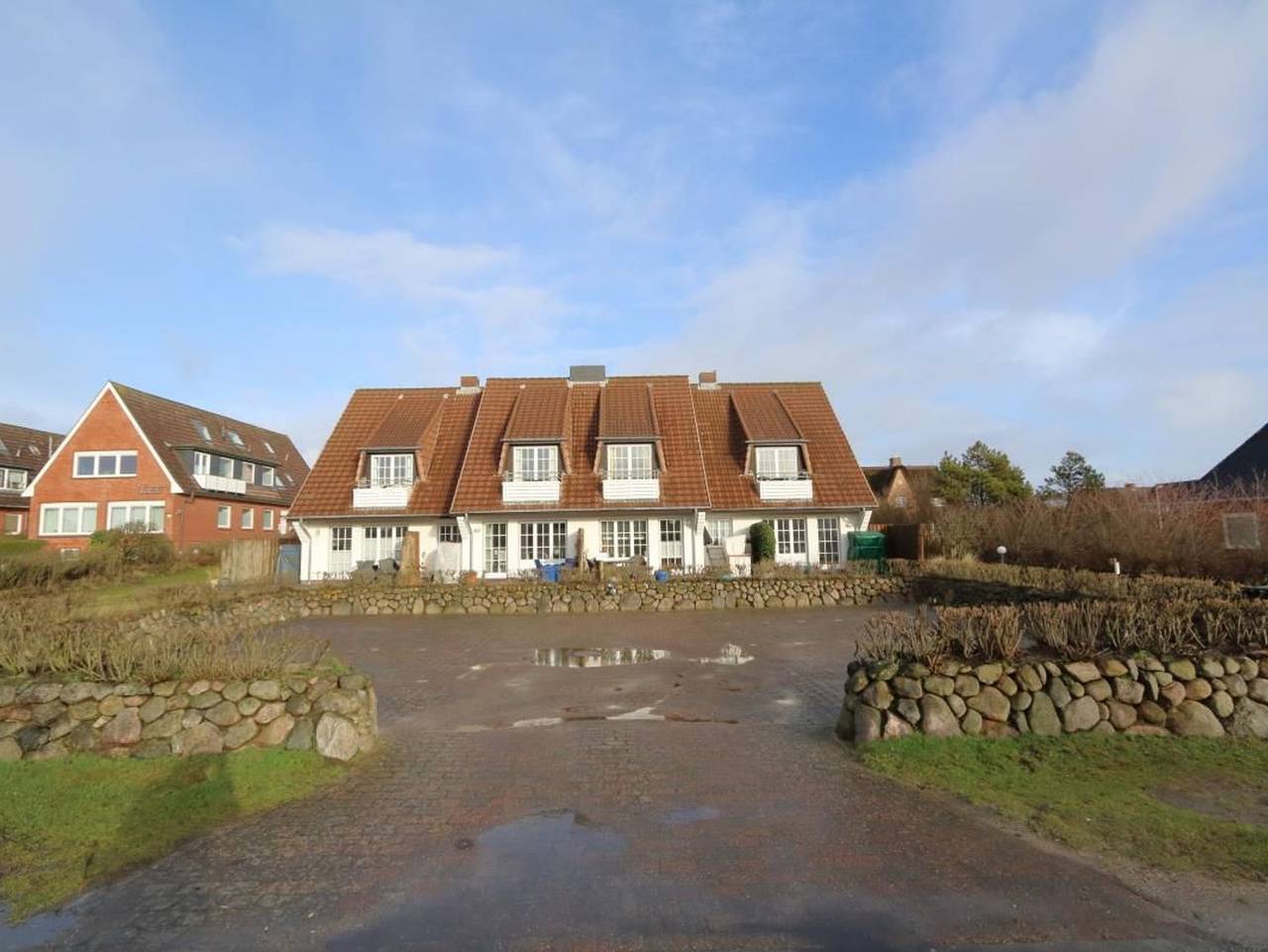 Ganze Wohnung, Taal Huis 1b - Taal Huis 1b in Wenningstedt, Sylt