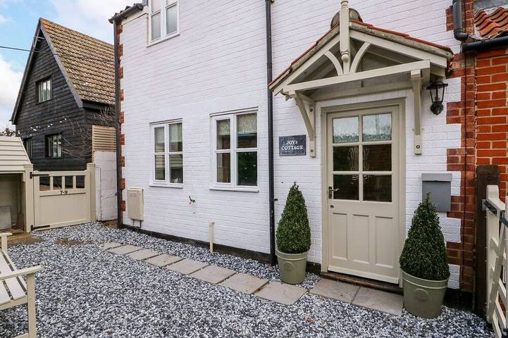 Cottage for 5 people, with garden, with pets in Snettisham