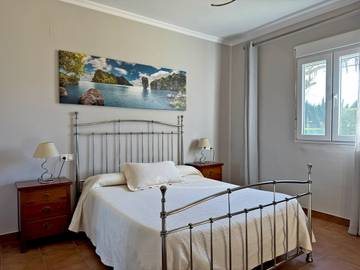 Maison De Vacances pour 9 Personnes dans Arcos de la Frontera, Pueblos Blancos, Photo 4