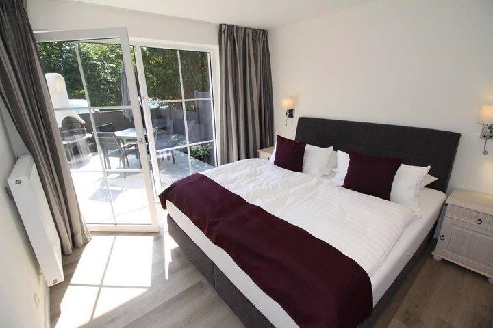 Ganze Ferienwohnung, Seaside Amrum 4 in Norddorf, Amrum