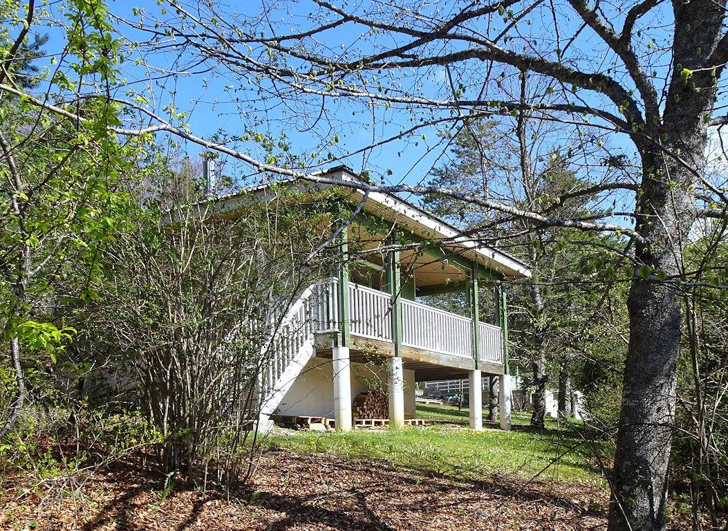 Chalet indépendant à La Chapelle-en-Vercors (26420) in La Chapelle-en-Vercors, Parc naturel régional du Vercors
